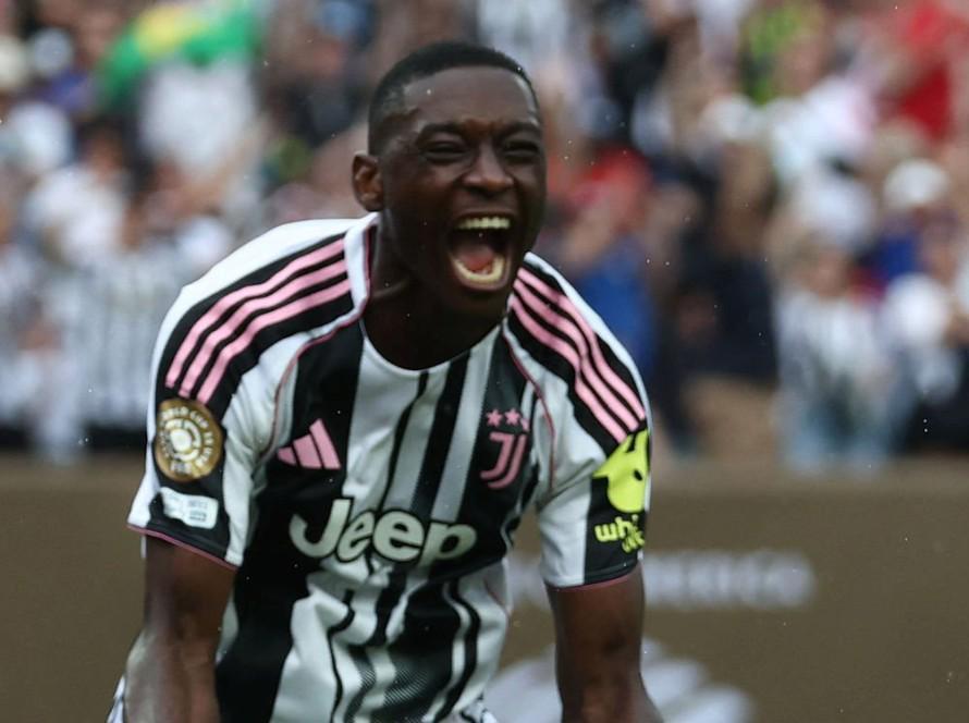 斯基拉：为重返尤文，穆阿尼准备将年薪从900万降低至700万欧