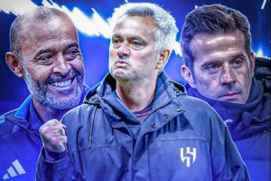 土媒：穆帅已与新月开始谈判，后者提出2年5000万欧天价年薪