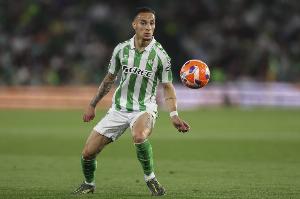 kaiyun应用-曼晚:西甲新规限制转会费分摊年限,贝蒂斯或无法永久签下安东尼