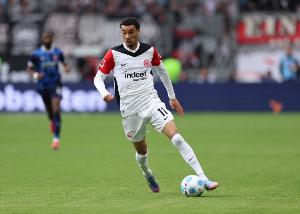 ESPN为利物浦引进埃基蒂克交易评级:利物浦B 法兰克福A