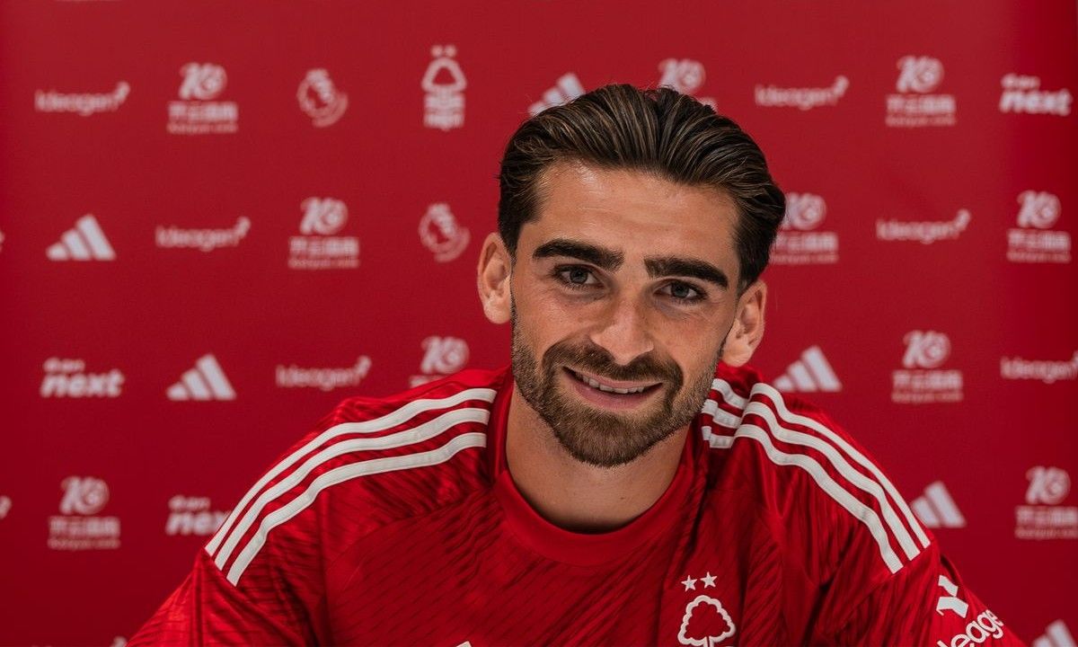 葡媒：诺丁汉森林前锋J席接近租借加盟葡体，或包含买断条款