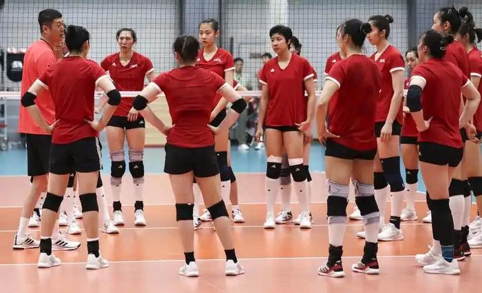 开云平台入口-赵勇卸任，女排请外教？队伍或重建，2人重返，2人离队，1人无缘