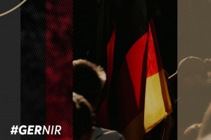 开云app-世预赛首战遭爆冷&amp;暂小组垫底！德国队晒对阵北爱尔兰海报