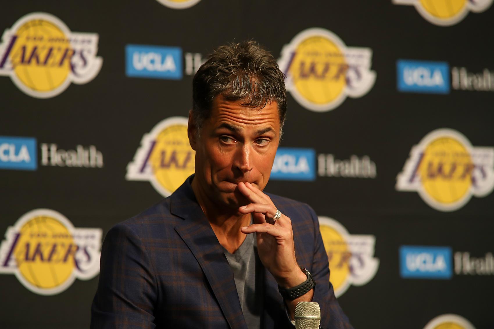 湖媒分析湖人将以现有阵容开启新赛季 暂无后续补强计划