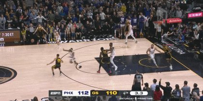 三分绝杀！库里再度打服杜兰特 勇士4连胜重返正轨