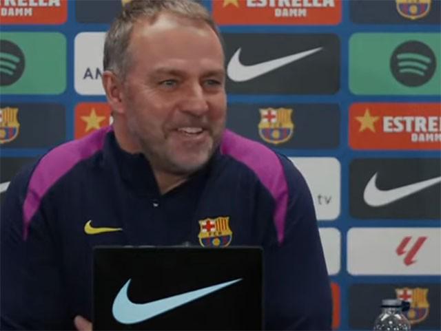 开云平台入口-弗里克：我和德科理念一致；有时候我更像球员们的爷爷