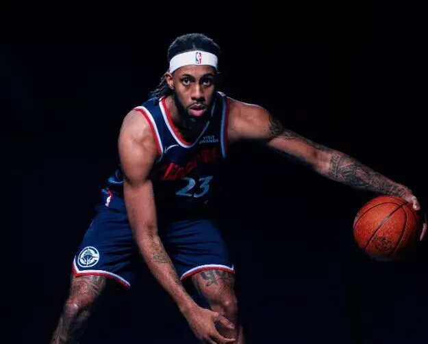 开云移动端-卢：以赛亚-杰克逊在尼德豪泽受伤后挺身而出，贡献3盖帽