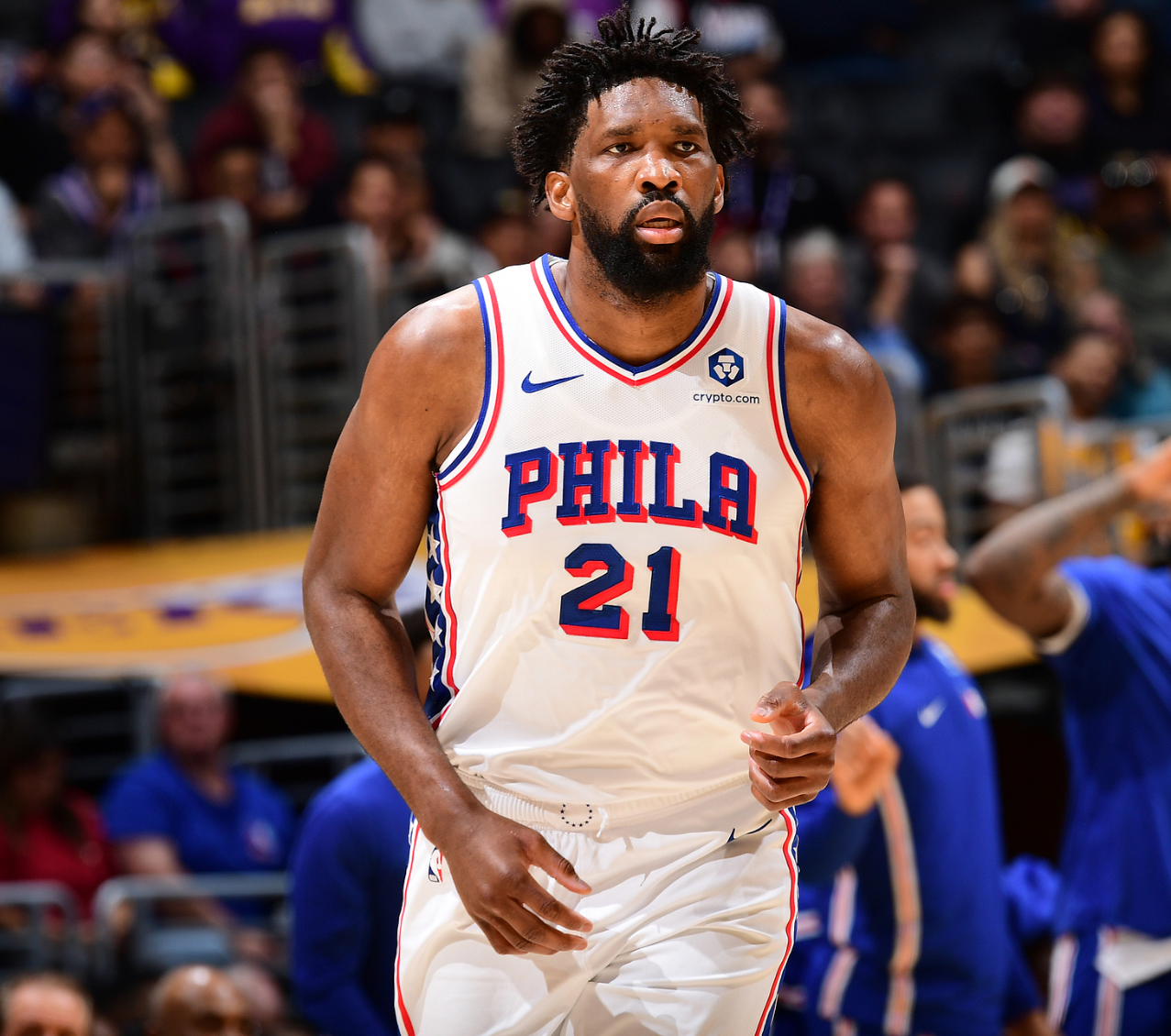 kaiyun应用-轰35+7+7重返巅峰!大帝近9战7取30+ 盼费城补强未能如愿真心惨